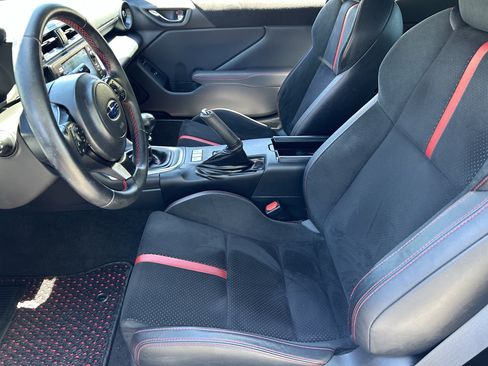 Used 2023 Subaru BRZ Limited RWD image 17