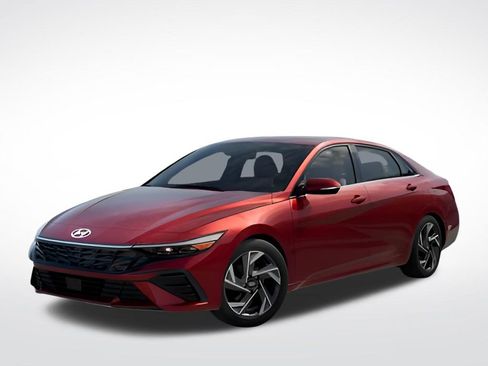 New 2026 Hyundai Elantra Limited FWD image 1