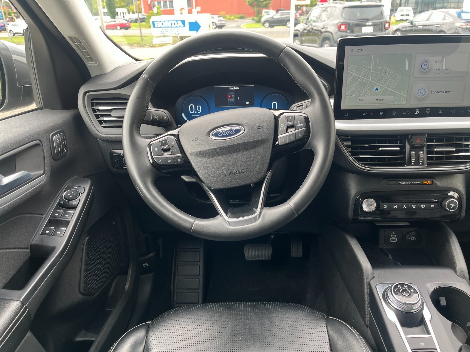Used 2024 Ford Escape Platinum AWD/4WD image 14