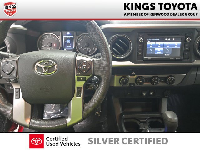 Certified 2019 Toyota Tacoma SR5 AWD/4WD image 11