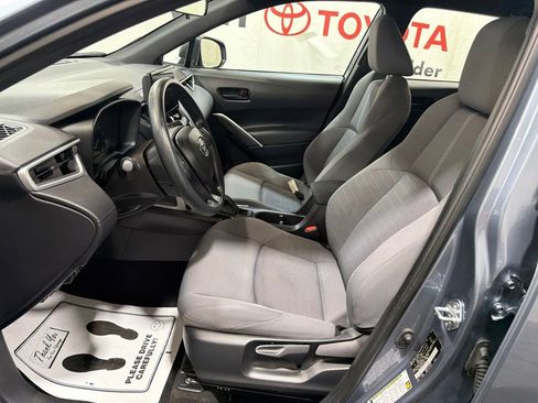 Used 2025 Toyota Corolla Cross AWD Hybrid image 21