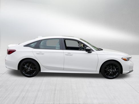 Used 2026 Honda Civic Sport image 8