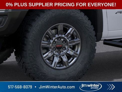 New 2026 GMC Sierra 1500 AT4X AWD/4WD image 32
