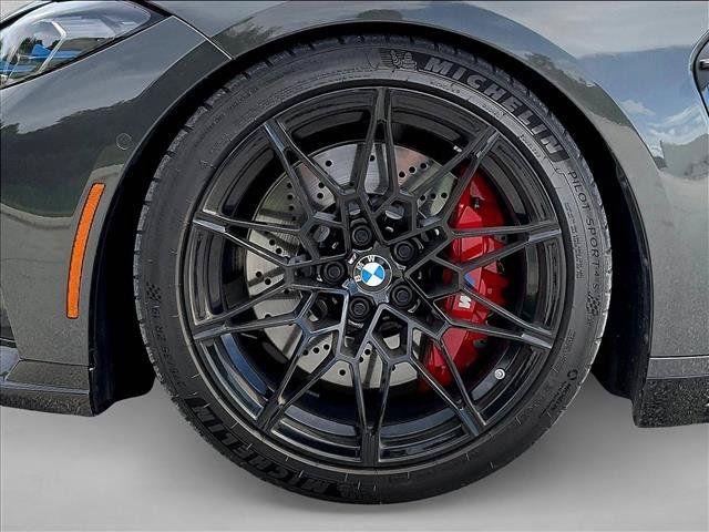 Used 2023 BMW M3 Competition w/ M Carbon Exterior Package AWD/4WD image 10