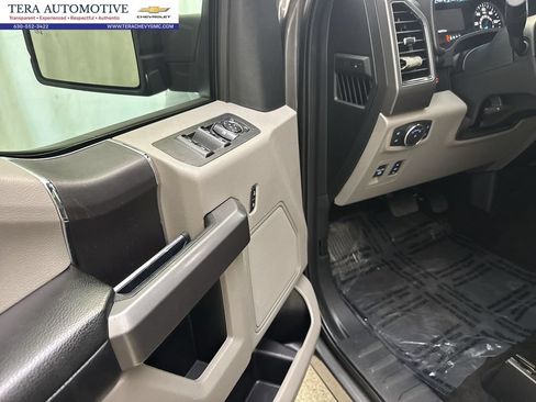 Used 2019 Ford F150 XLT w/ Equipment Group 301A Mid AWD/4WD image 10