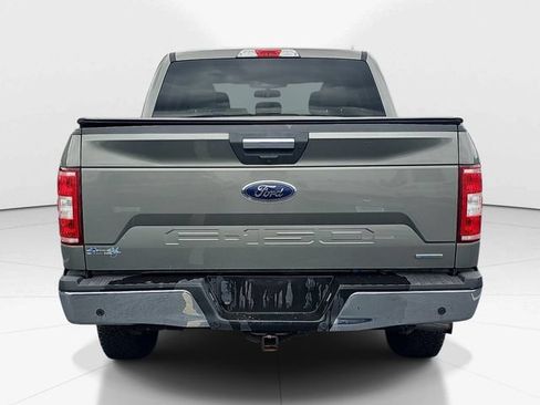 Used 2019 Ford F150 XLT w/ Equipment Group 301A Mid AWD/4WD image 4