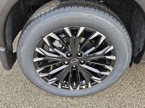 New 2026 Nissan Rogue SV image 7