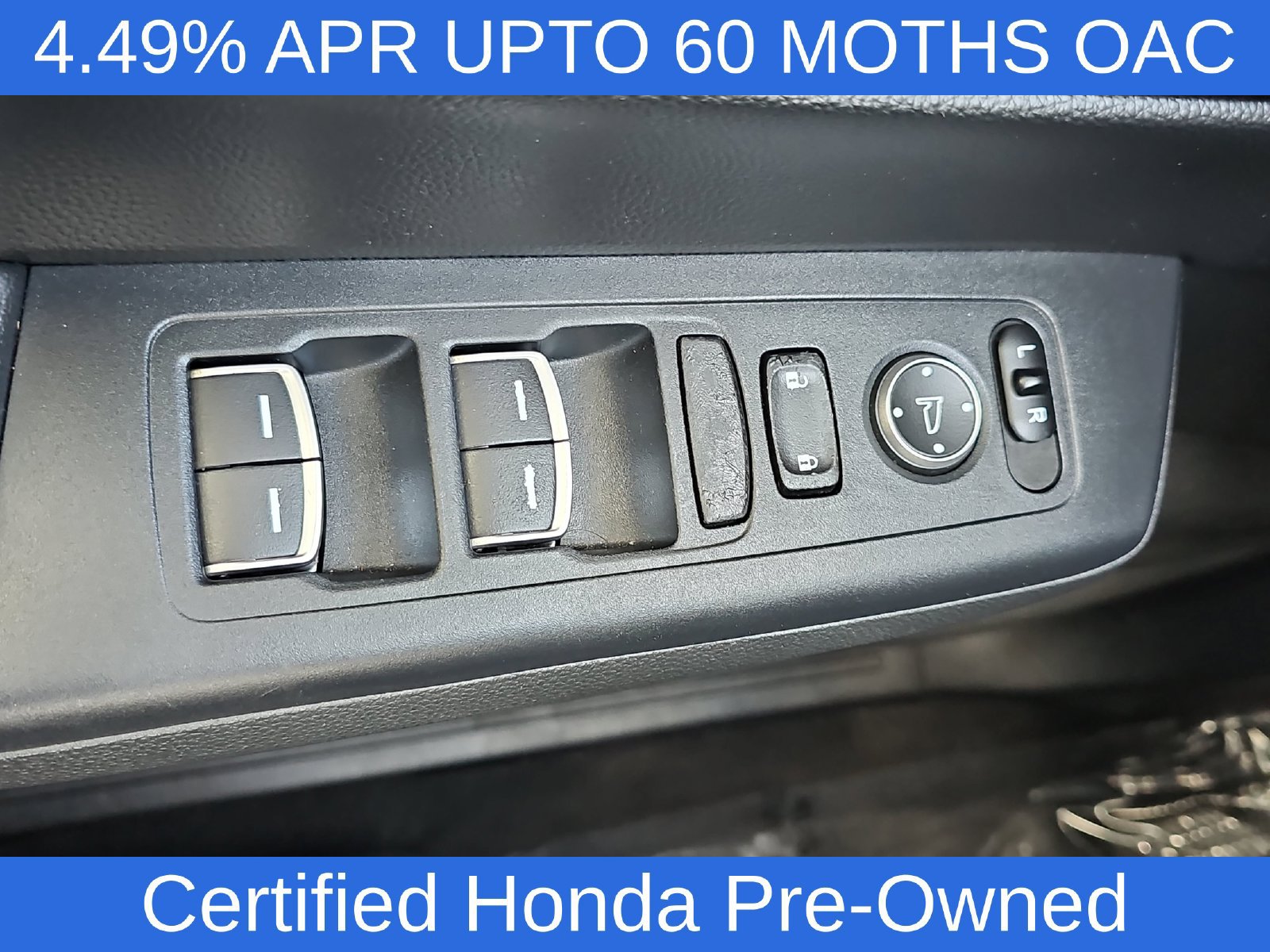Certified 2024 Honda CR-V EX-L image 31
