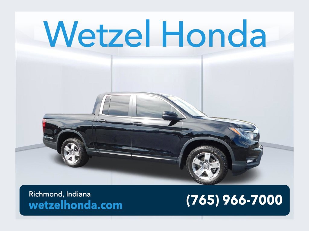 Used 2025 Honda Ridgeline RTL 360° Tour