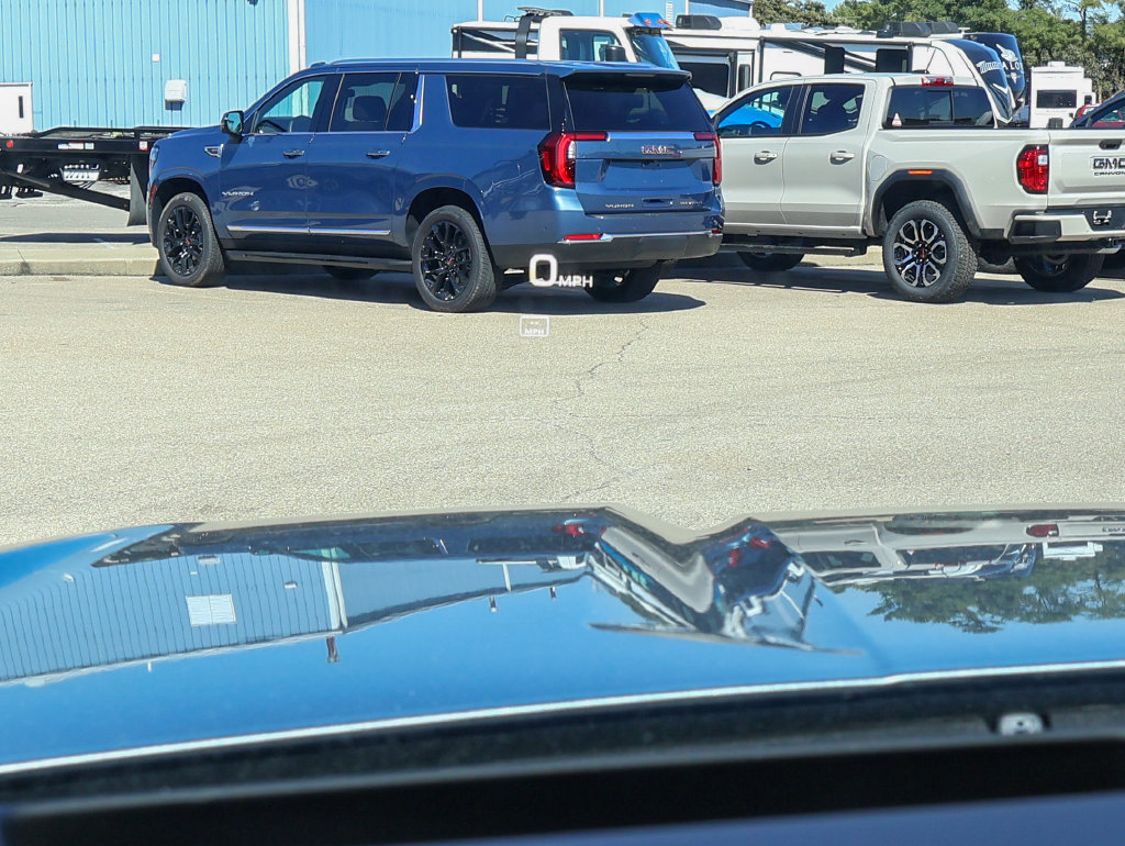 New 2026 GMC Yukon AT4 Ultimate AWD/4WD image 30