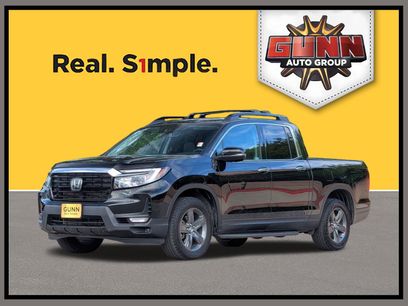 Certified 2023 Honda Ridgeline RTL-E