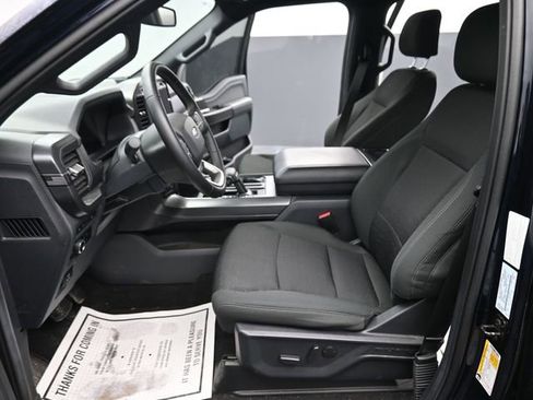 Used 2024 Ford F150 XLT w/ Equipment Group 302A MID image 11