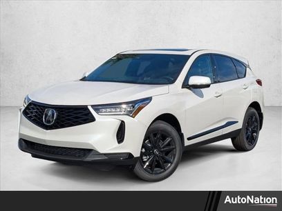 New 2025 Acura RDX SH-AWD
