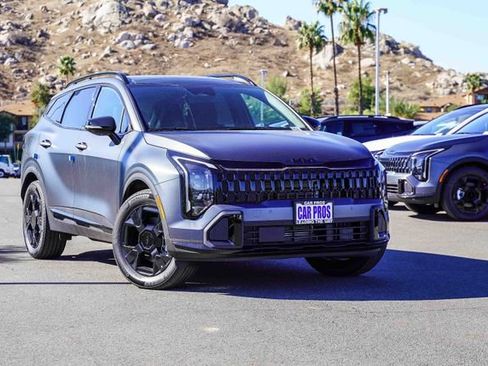 New 2026 Kia Sportage X-Line image 2