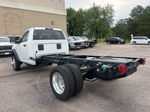 New 2025 RAM 5500 Tradesman image 5