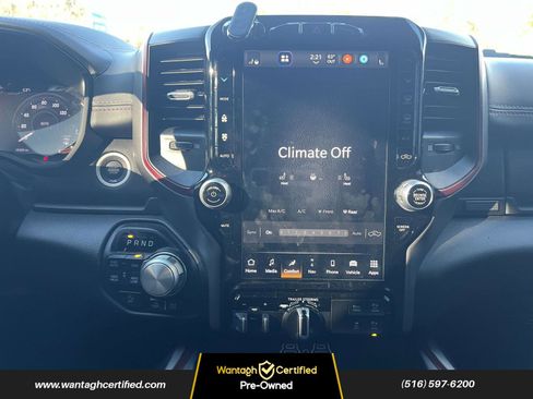 Used 2024 RAM 1500 Rebel w/ Rebel Level 2 Equipment Group image 23