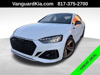 Used 2022 Audi RS 5 Sportback