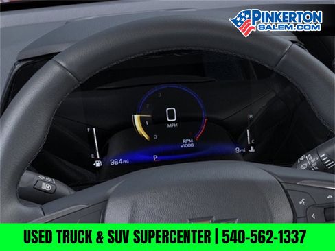 New 2026 Chevrolet TrailBlazer LT w/ Convenience Package image 18