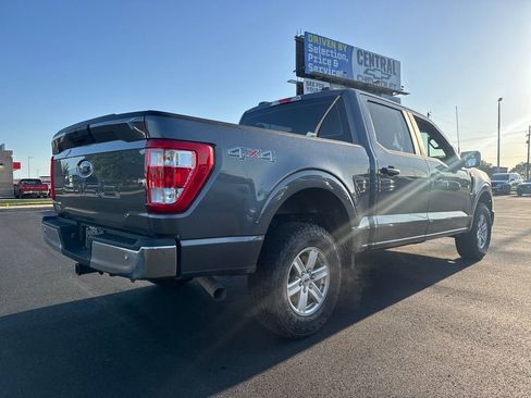 Used 2023 Ford F150 XL w/ Trailer Tow Package AWD/4WD image 6