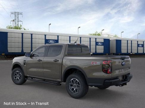New 2026 Ford Ranger XLT w/ Equipment Group 301A High AWD/4WD image 5