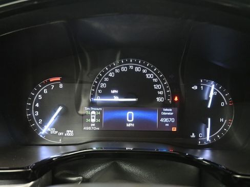 Used 2017 Cadillac XT5 Luxury w/ LPO, Wheel Lock Package image 17