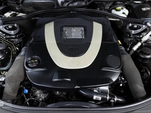 Used 2008 Mercedes-Benz CL 550 image 8