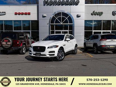 Used 2020 Jaguar F-PACE Premium