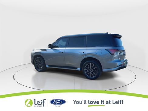 Used 2025 INFINITI QX80 Autograph image 6