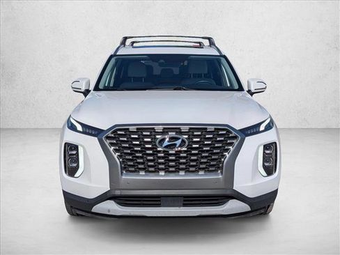 Used 2022 Hyundai Palisade SEL w/ 8P Bench Seat Package FWD image 2