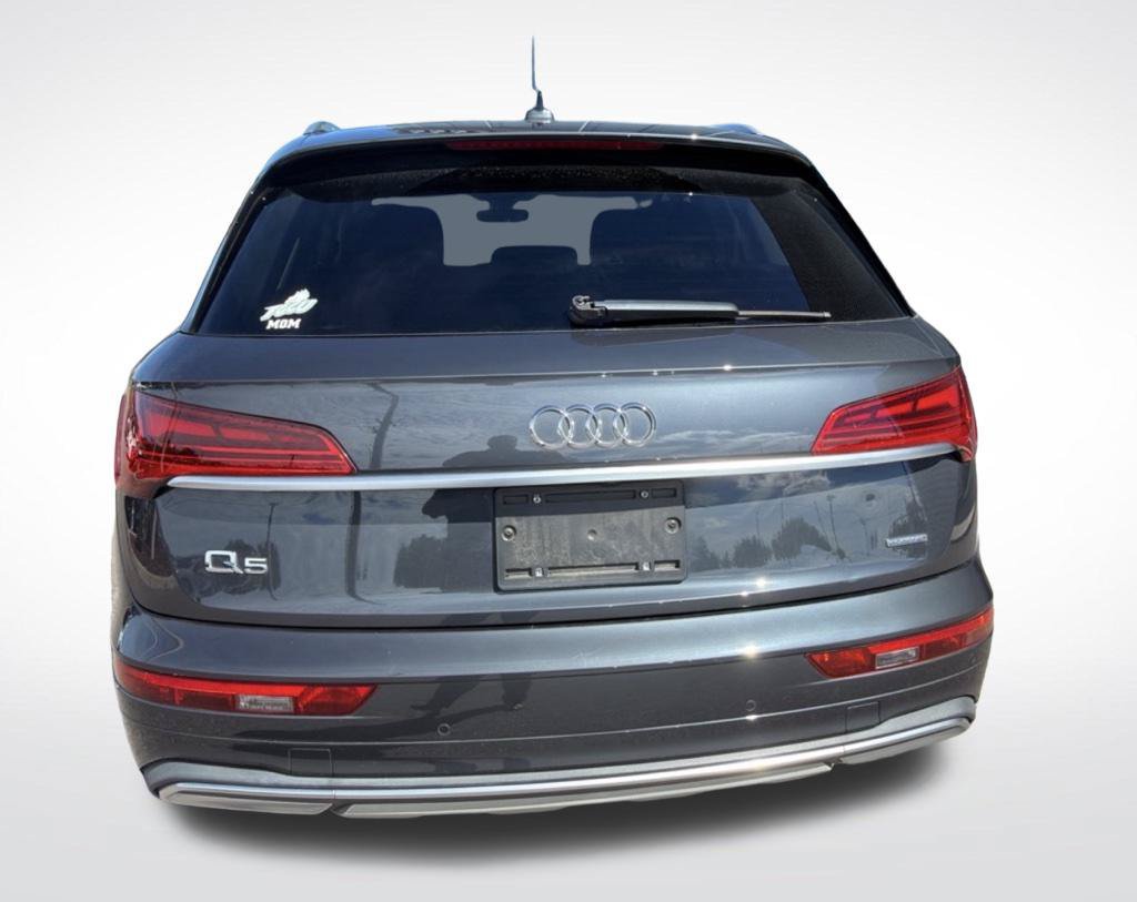 Used 2021 Audi Q5 2.0T Premium Plus w/ Premium Plus Package AWD/4WD image 6