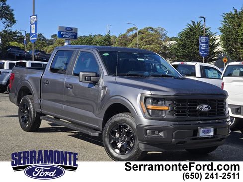 New 2025 Ford F150 STX w/ Equipment Group 201A FX4 image 1