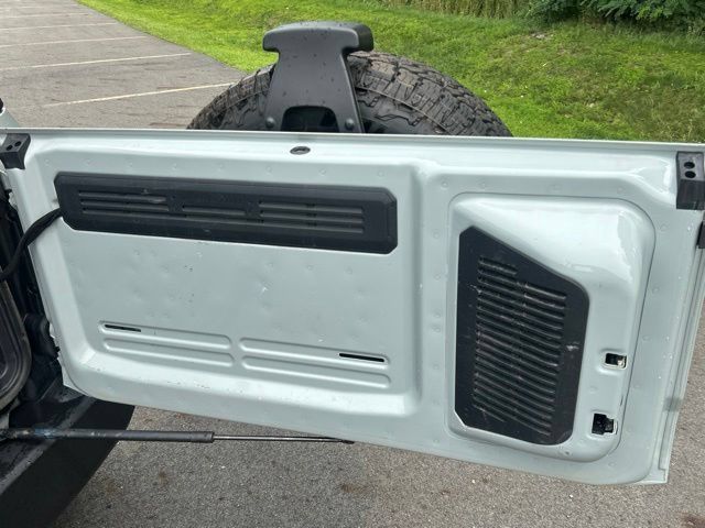 Used 2022 Ford Bronco Outer Banks AWD/4WD image 51