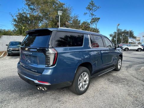 New 2026 Chevrolet Suburban Premier w/ Sun And Tow Package AWD/4WD image 7