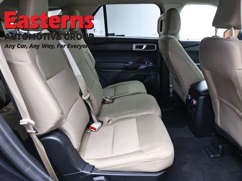 Used 2023 Ford Explorer 4WD image 21