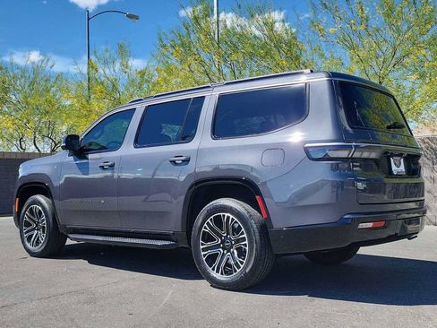 New 2026 Jeep Grand Wagoneer 4WD image 27