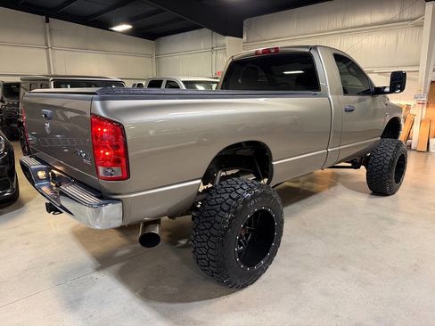 Used 2006 Dodge Ram 2500 Truck SLT w/ Trailer Tow Group AWD/4WD image 20