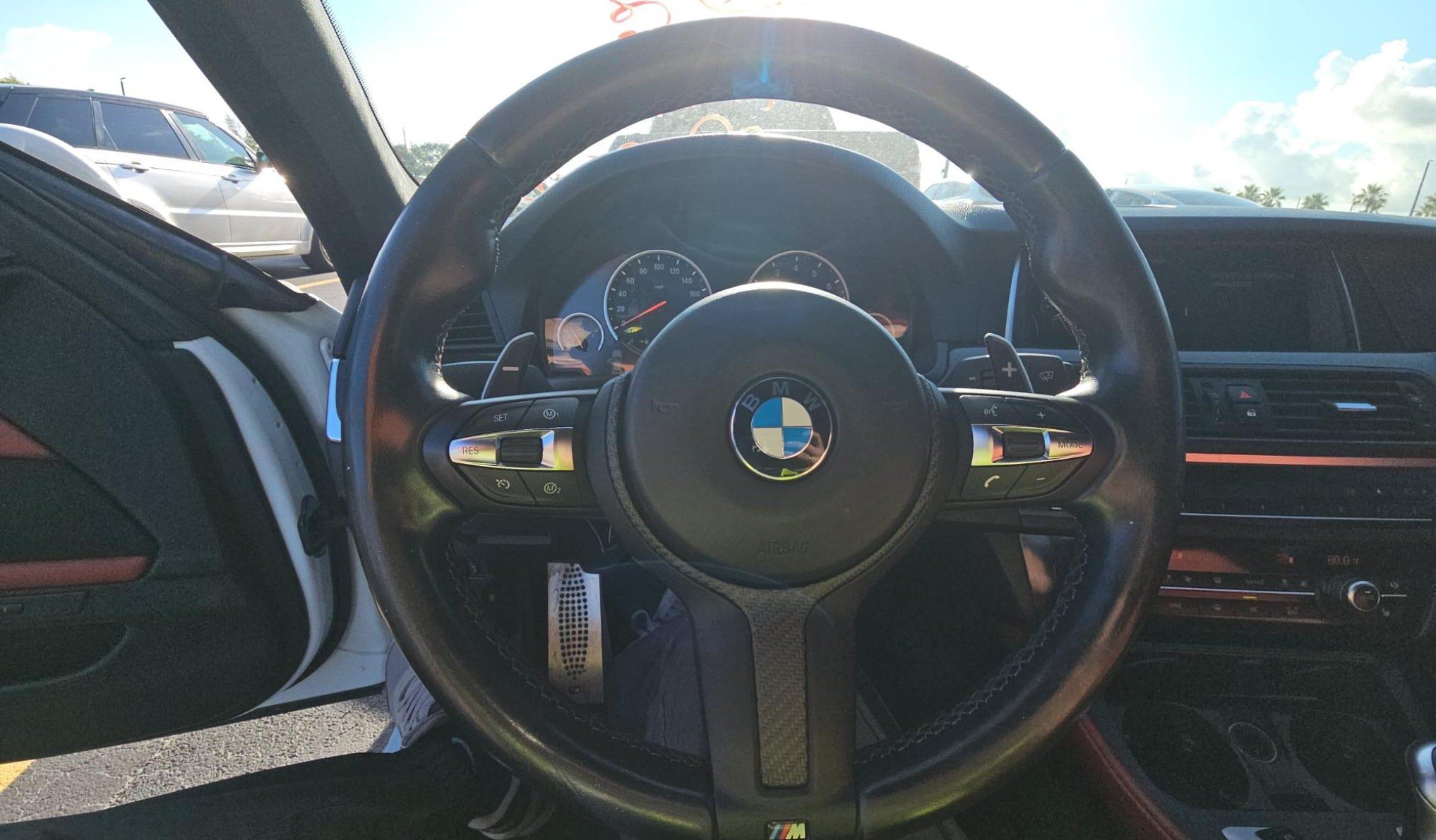 Used 2016 BMW M5 RWD image 10