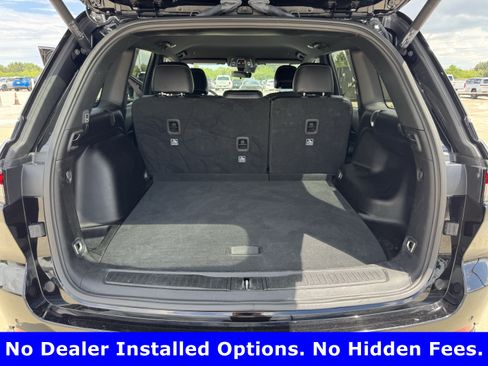Used 2025 Jeep Grand Cherokee Altitude AWD/4WD image 26