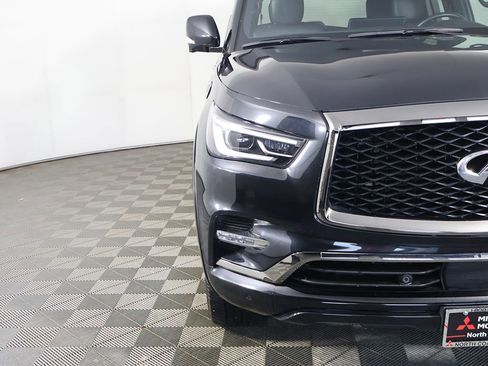 Used 2024 INFINITI QX80 Sensory AWD/4WD image 15
