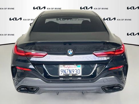 Used 2021 BMW 840i Gran Coupe w/ M Sport Package RWD image 7