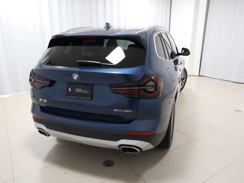 Used 2023 BMW X3 sDrive30i w/ Premium Package image 5
