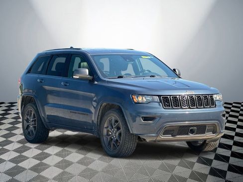 Used 2021 Jeep Grand Cherokee Limited w/ Quick Order Package 28K 80th AWD/4WD image 4