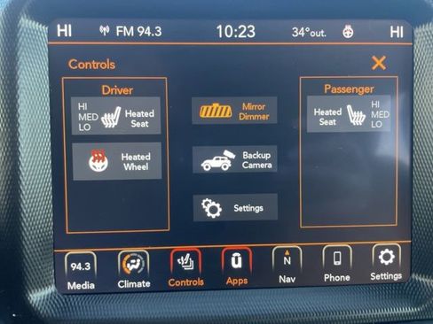 Used 2021 Jeep Wrangler Unlimited Sahara image 24