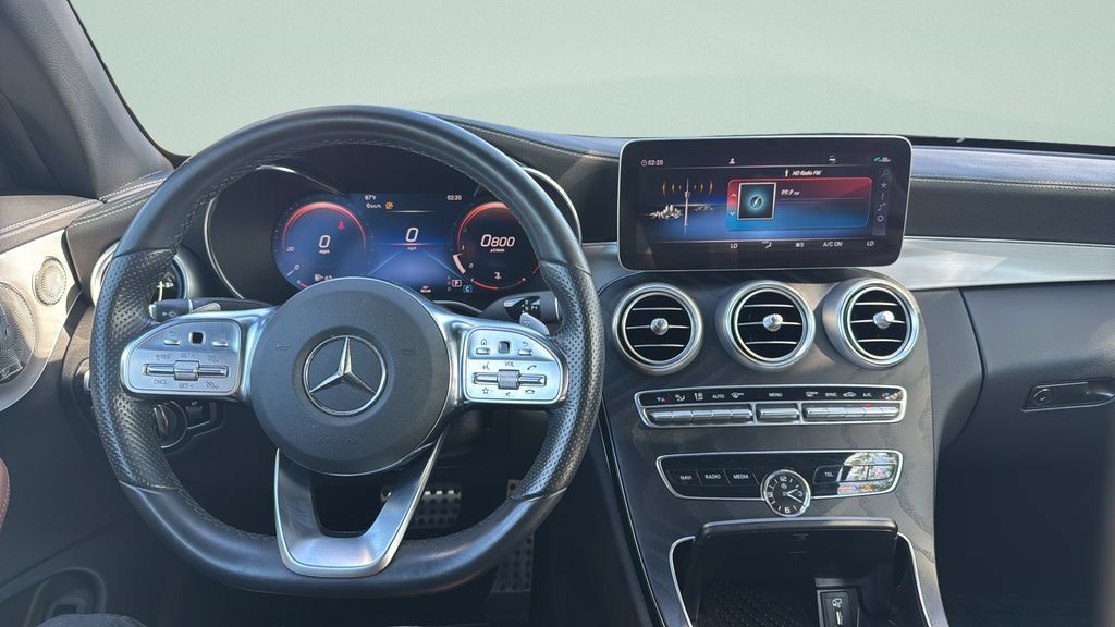 Used 2023 Mercedes-Benz C 300 Cabriolet image 20