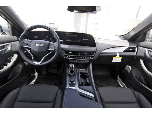 New 2026 Cadillac CT5 Premium Luxury RWD image 9