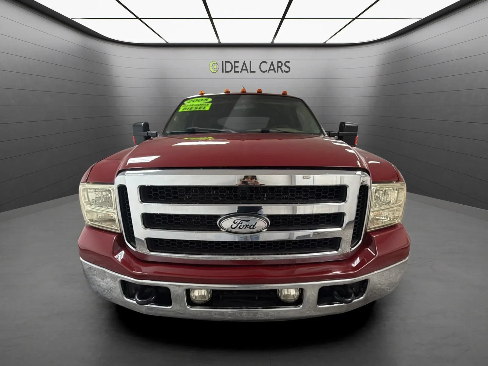 Used 2005 Ford F350 Lariat AWD/4WD image 2