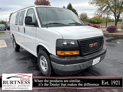 New 2025 GMC Savana 2500 w/ Driver Convenience Package
