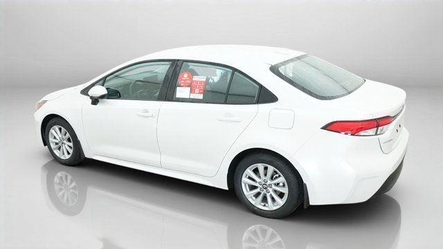 New 2027 Toyota Corolla LE w/ LE Premium Package FWD image 37