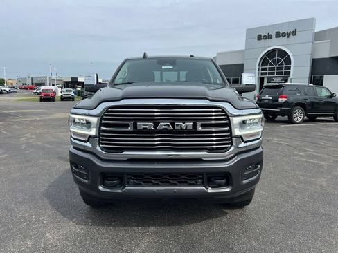 Certified 2024 RAM 2500 Laramie w/ Safety Group AWD/4WD image 2