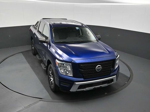 Used 2021 Nissan Titan SV w/ Accessory Utility Package AWD/4WD image 13